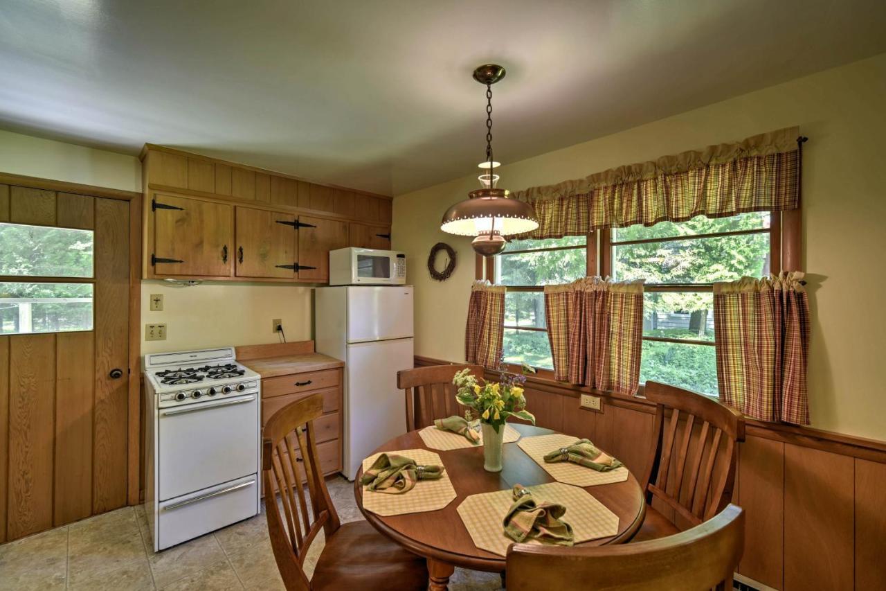 Ephraim Vacation Rental - 3 Mi To Fish Creek Beach Exterior foto