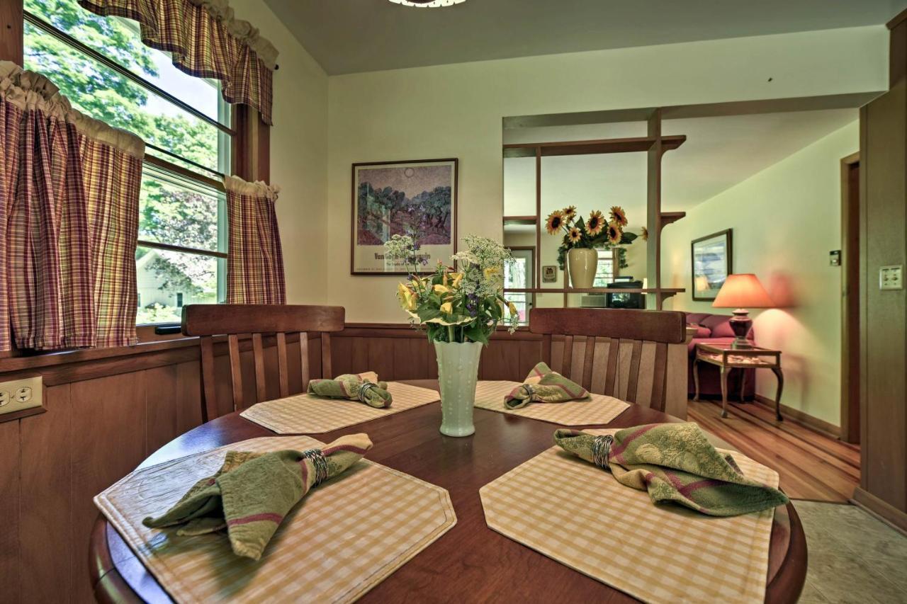 Ephraim Vacation Rental - 3 Mi To Fish Creek Beach Exterior foto