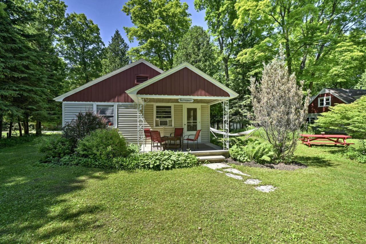Ephraim Vacation Rental - 3 Mi To Fish Creek Beach Exterior foto
